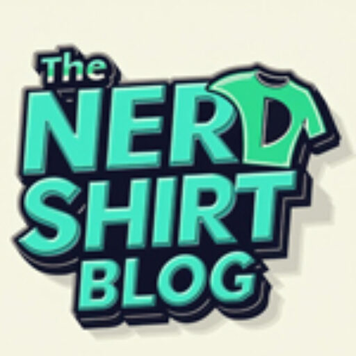 The Nerd Shirt Blog